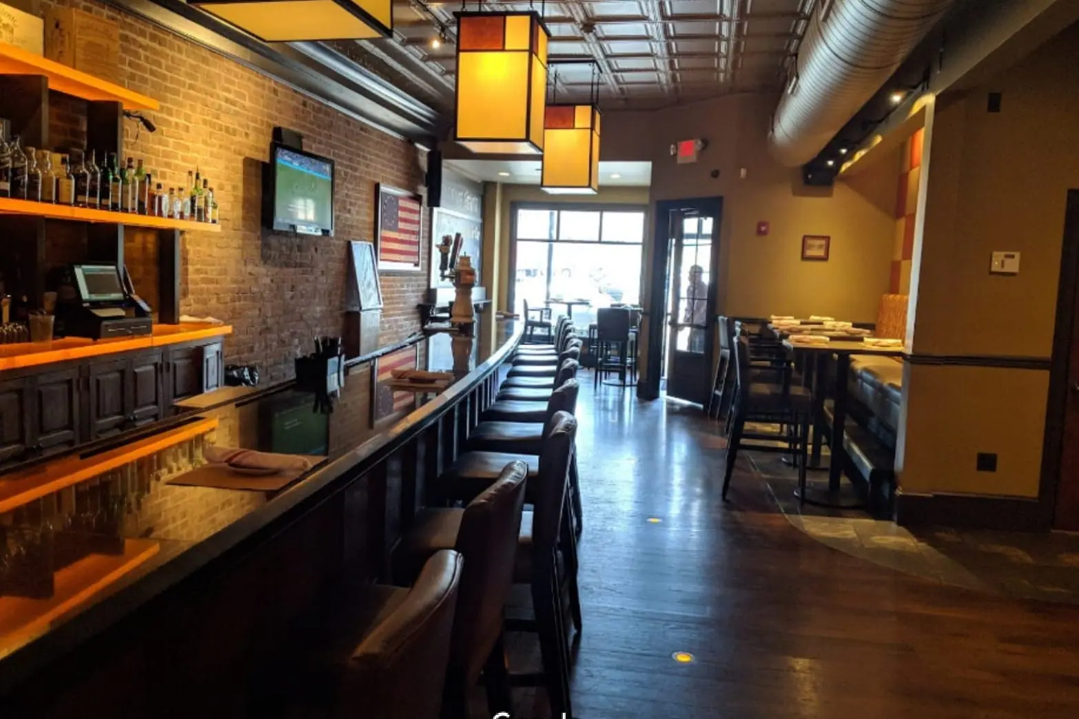 1.1.1.1 GEORGE & MARTHAS RESTAURANT