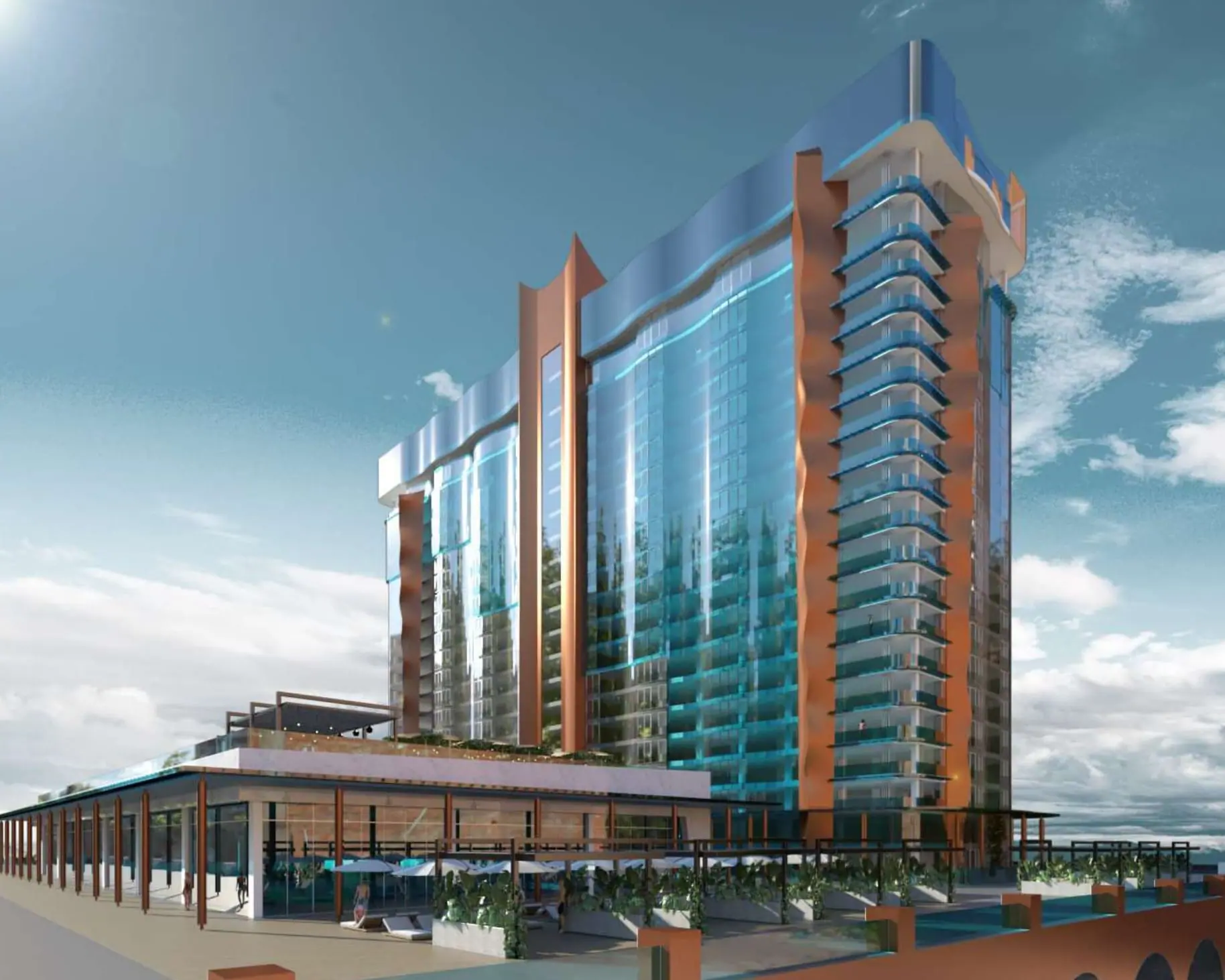 13. ATLANTIC CITY BAR POOL HOTEL-APARTMENTS