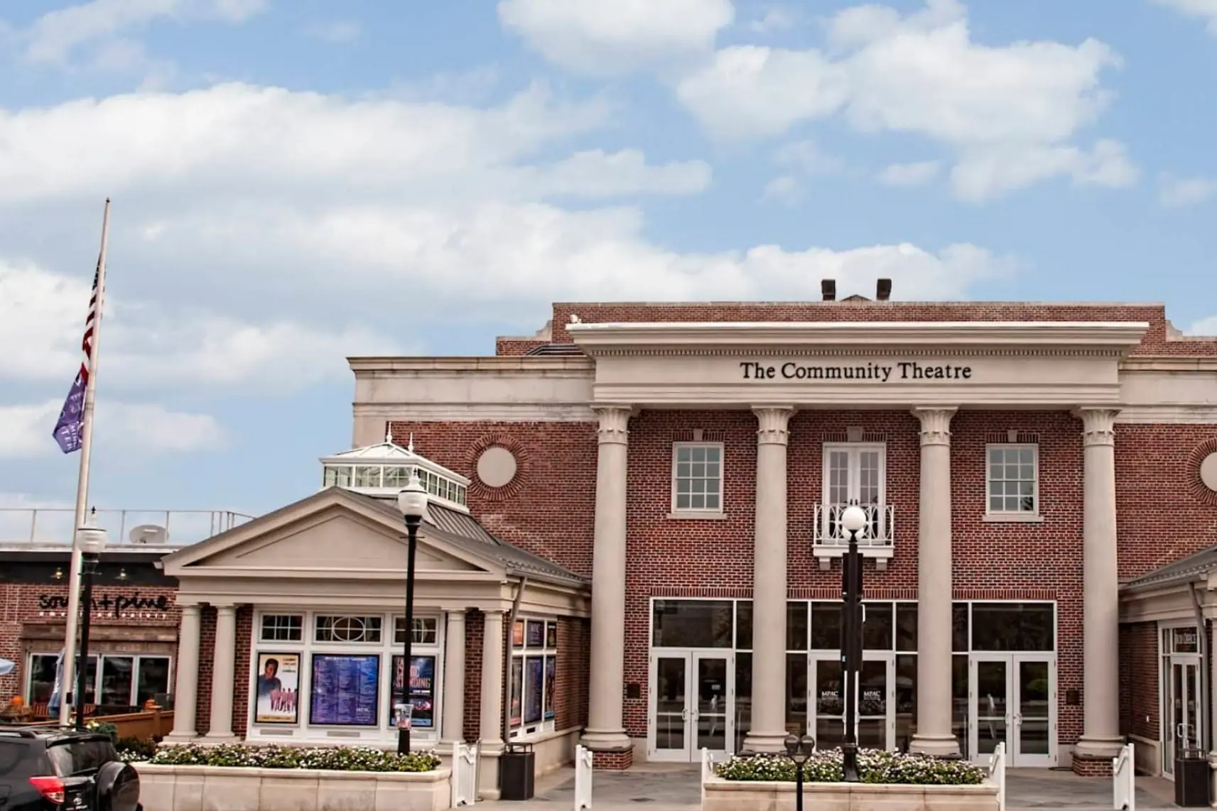 5.1.1 COMMUNITY THEATRE